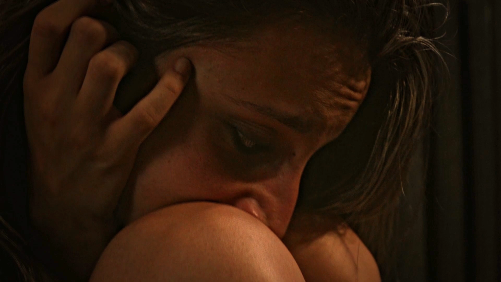 Still from YESTERDAY short film, frame 6
